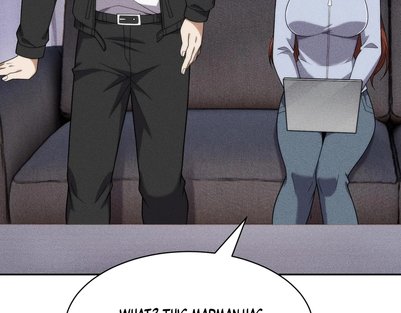 Hidden Dragon in the City (2025) Chapter 76 – Page 57