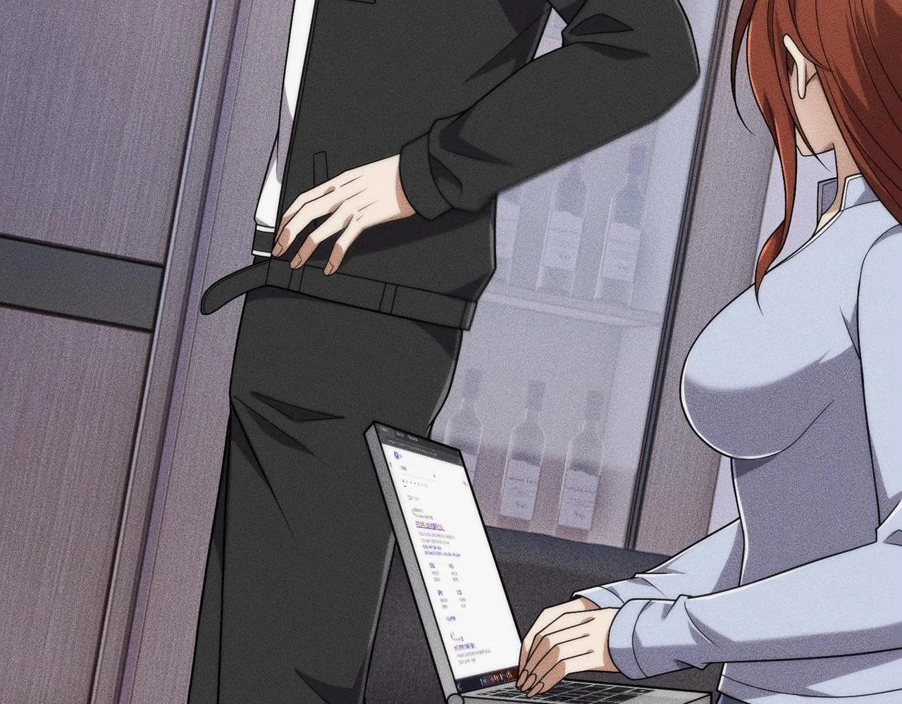 Hidden Dragon in the City (2025) Chapter 76 – Page 66