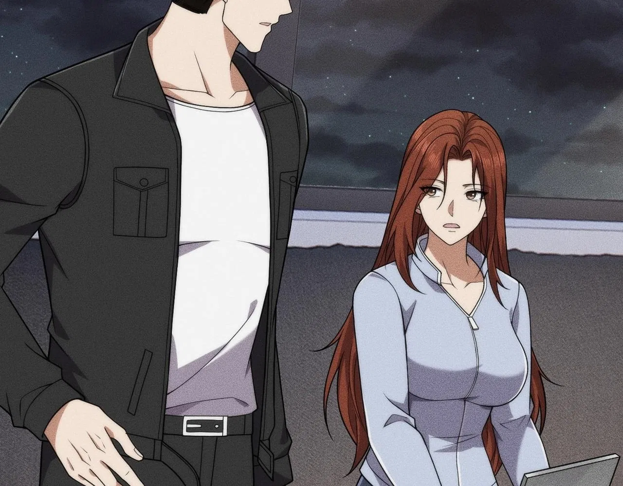 Hidden Dragon in the City (2025) Chapter 76 – Page 70