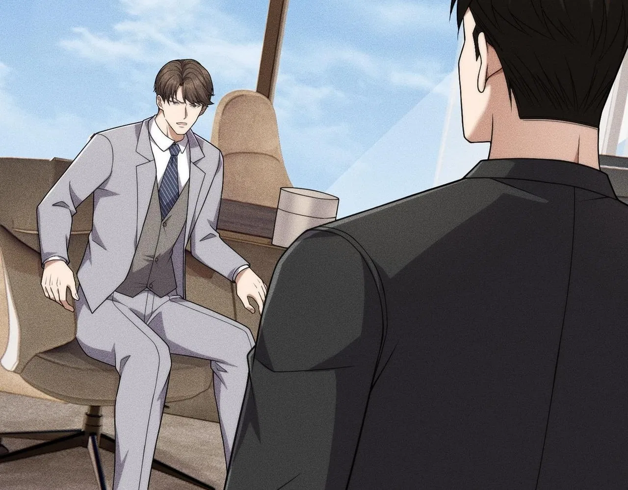 Hidden Dragon in the City (2025) Chapter 76 – Page 80