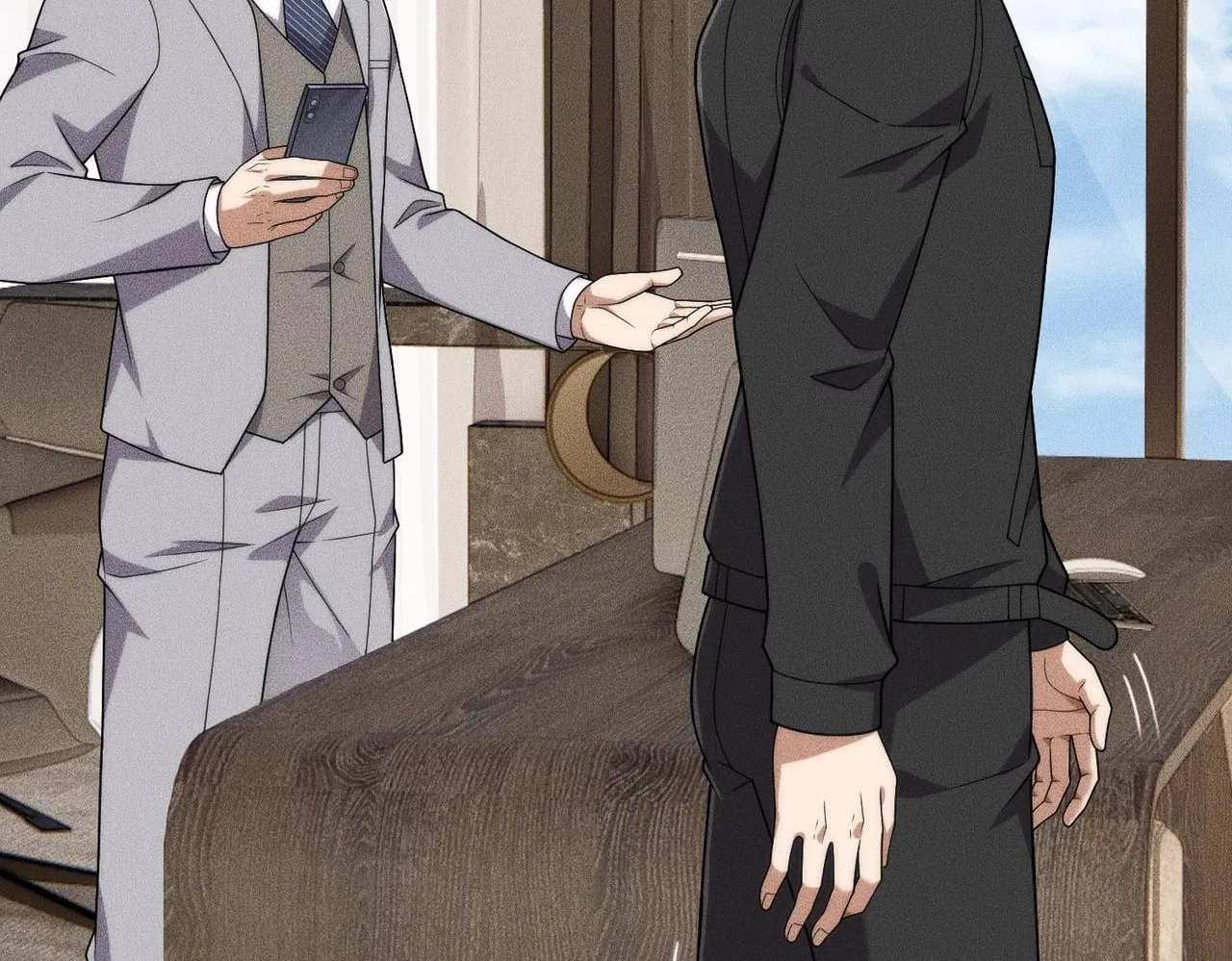 Hidden Dragon in the City (2025) Chapter 76 – Page 84