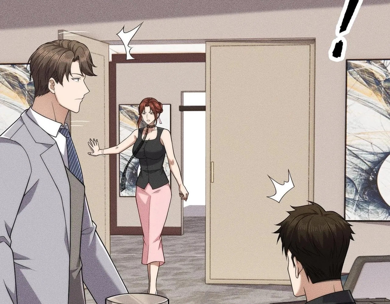 Hidden Dragon in the City (2025) Chapter 76 – Page 93