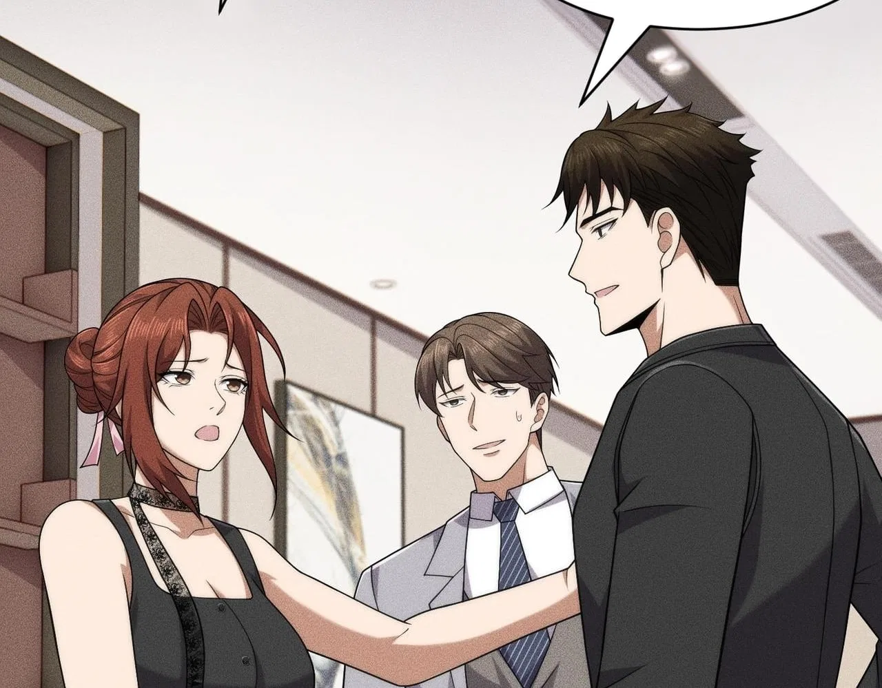 Hidden Dragon in the City (2025) Chapter 76 – Page 99