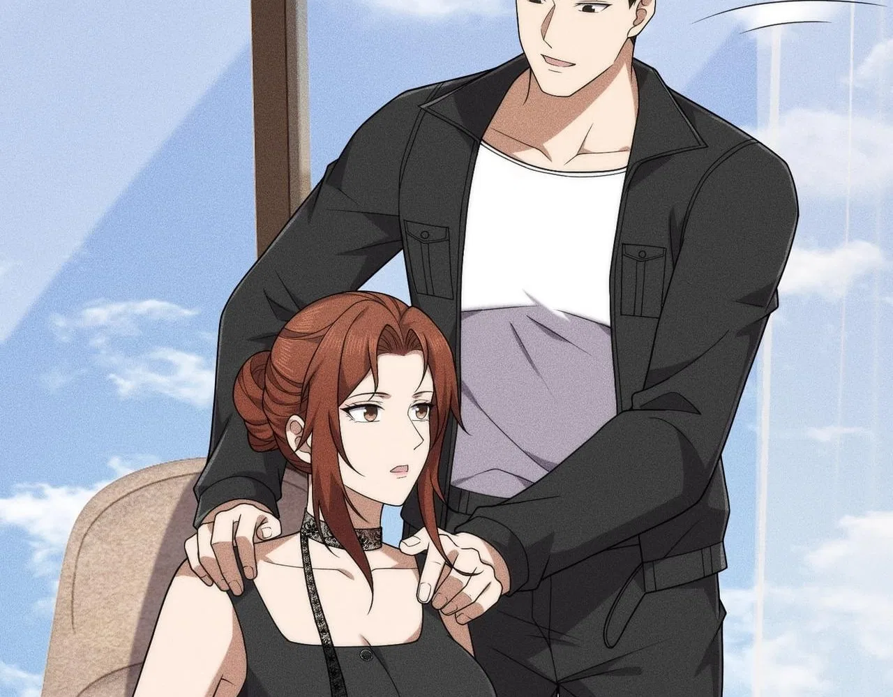 Hidden Dragon in the City (2025) Chapter 76 – Page 103