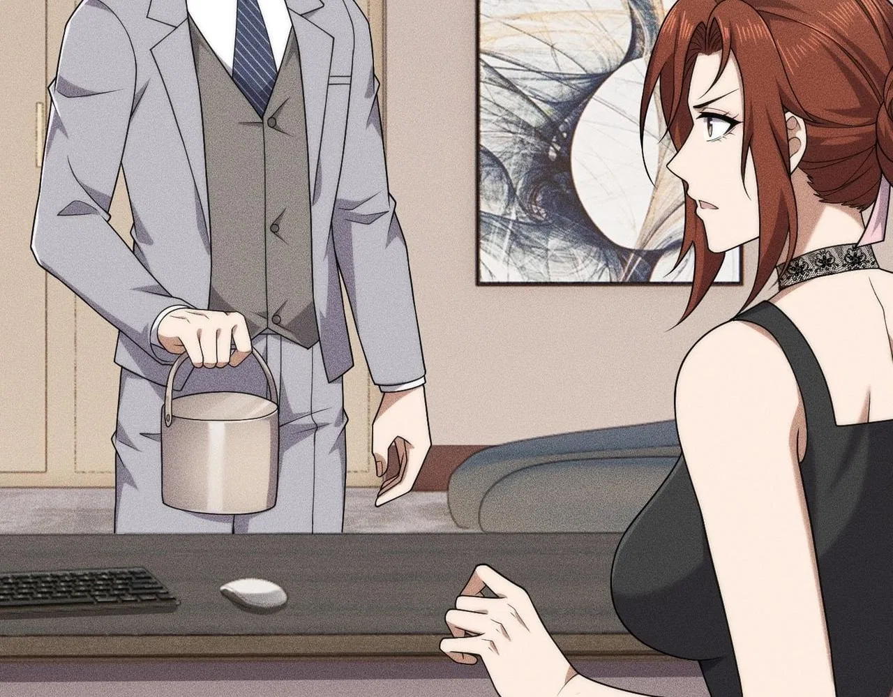 Hidden Dragon in the City (2025) Chapter 76 – Page 106