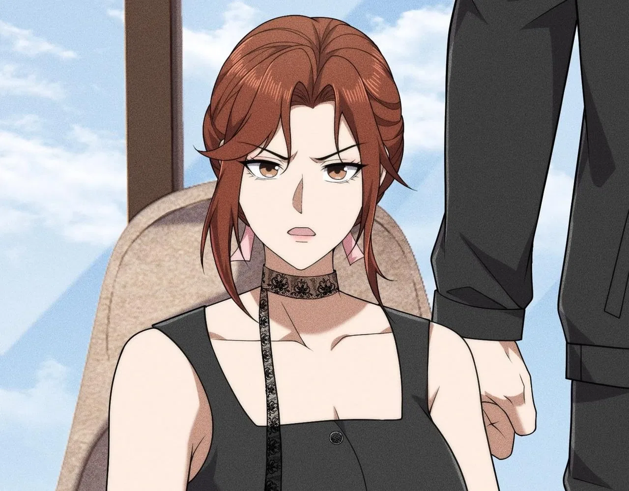 Hidden Dragon in the City (2025) Chapter 76 – Page 109