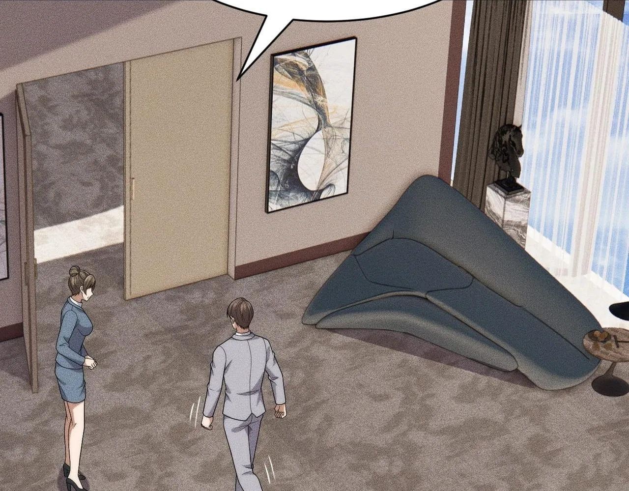 Hidden Dragon in the City (2025) Chapter 76 – Page 114