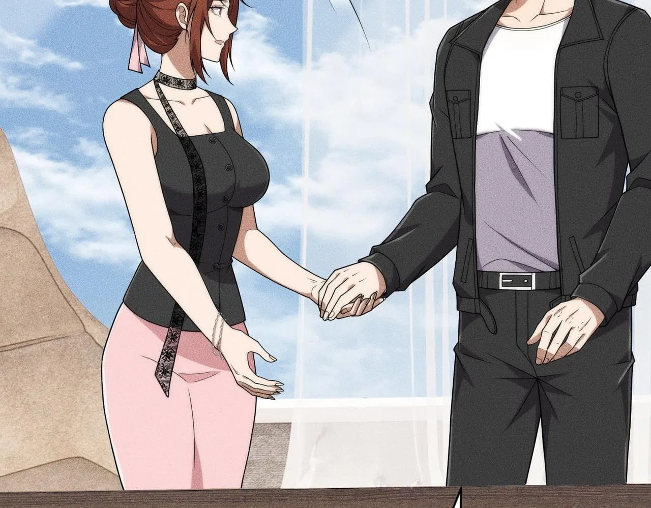 Hidden Dragon in the City (2025) Chapter 76 – Page 118