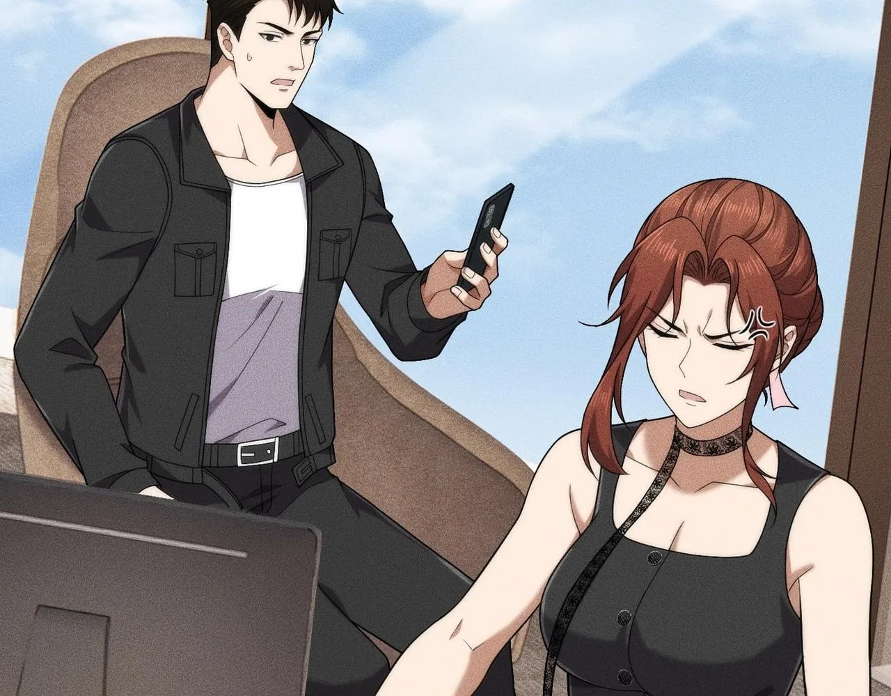 Hidden Dragon in the City (2025) Chapter 76 – Page 145