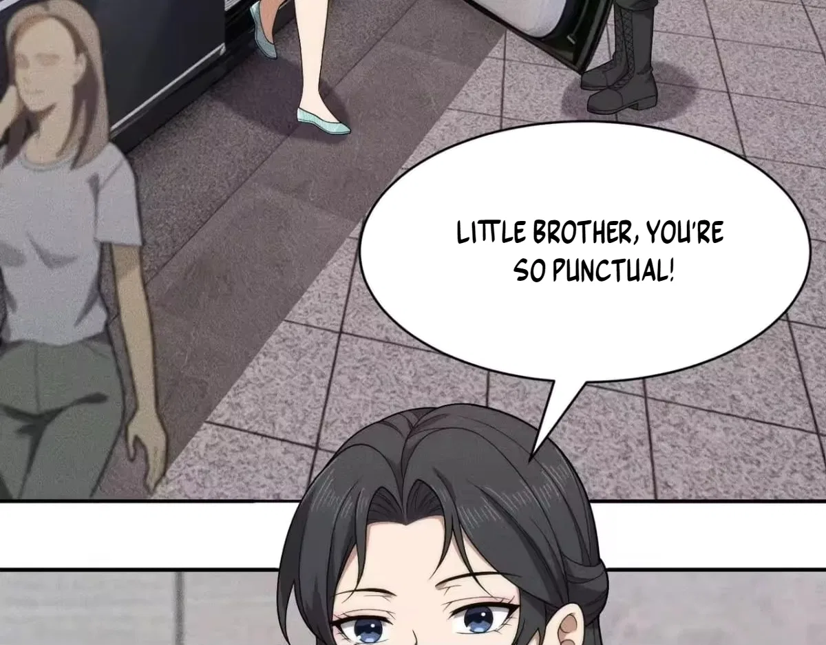 Hidden Dragon in the City (2025) Chapter 72 – Page 85