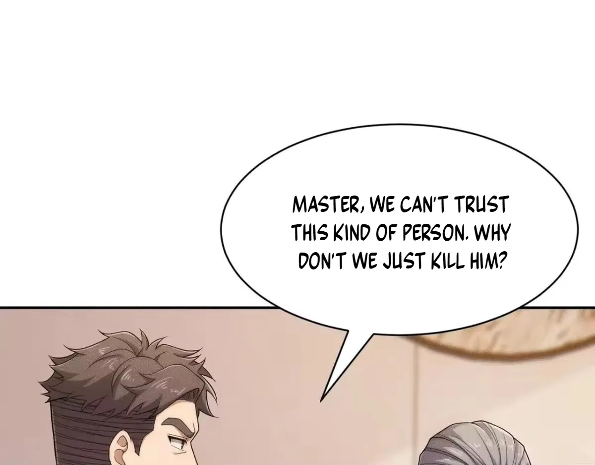 Hidden Dragon in the City (2025) Chapter 71 – Page 38