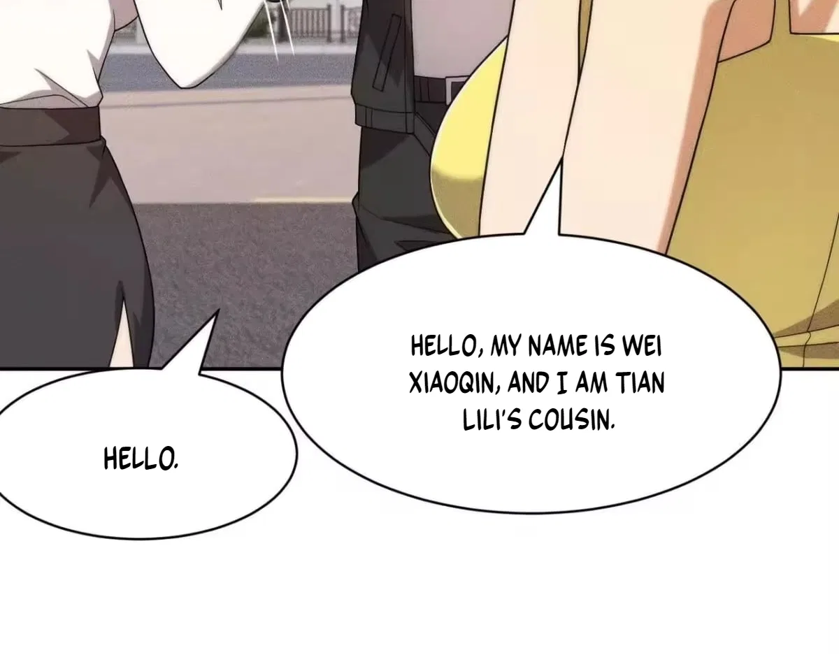 Hidden Dragon in the City (2025) Chapter 71 – Page 83