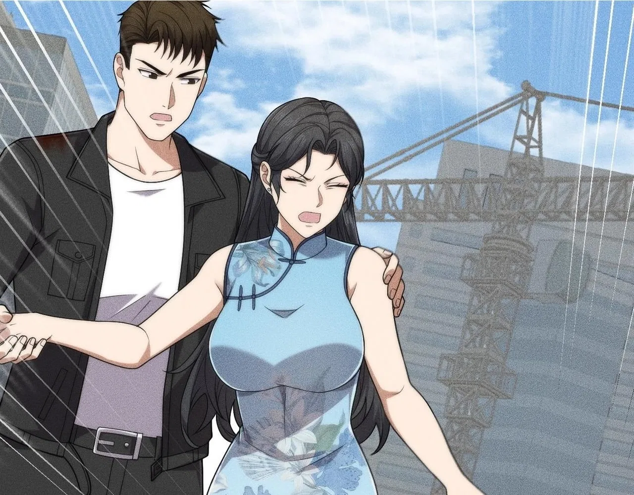 Hidden Dragon in the City (2025) Chapter 70 – Page 2