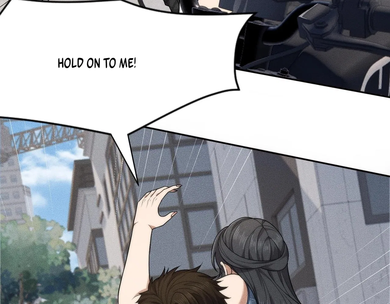 Hidden Dragon in the City (2025) Chapter 70 – Page 17