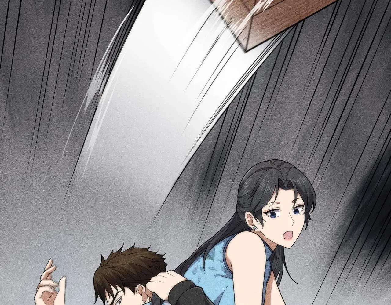 Hidden Dragon in the City (2025) Chapter 70 – Page 26