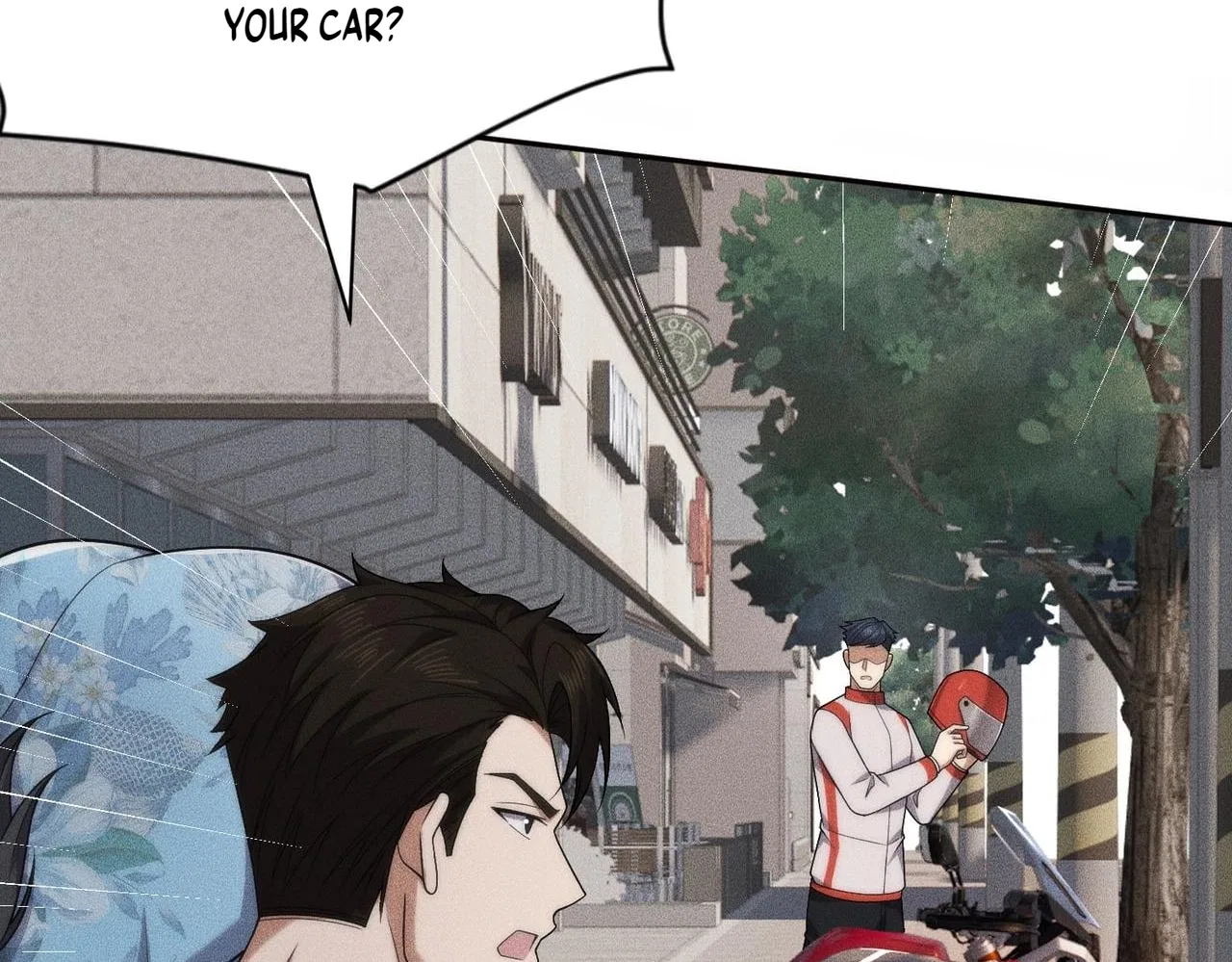 Hidden Dragon in the City (2025) Chapter 70 – Page 39