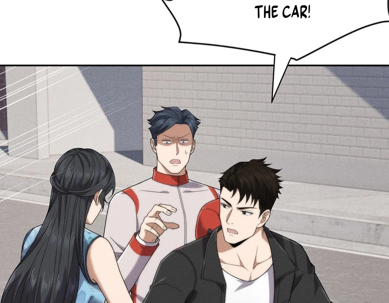 Hidden Dragon in the City (2025) Chapter 70 – Page 42