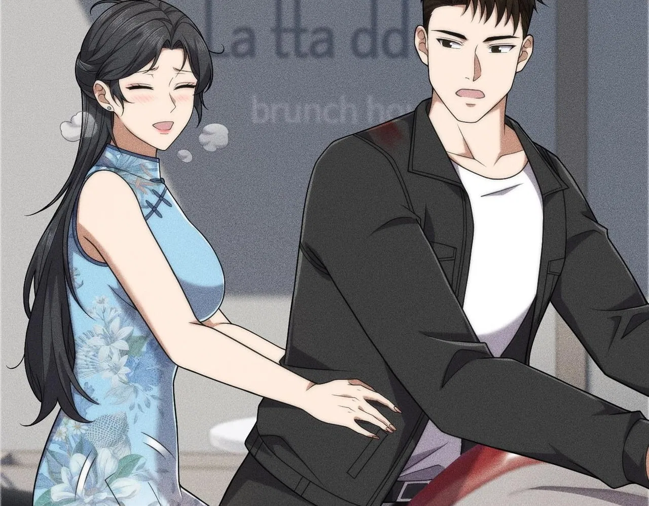 Hidden Dragon in the City (2025) Chapter 70 – Page 57
