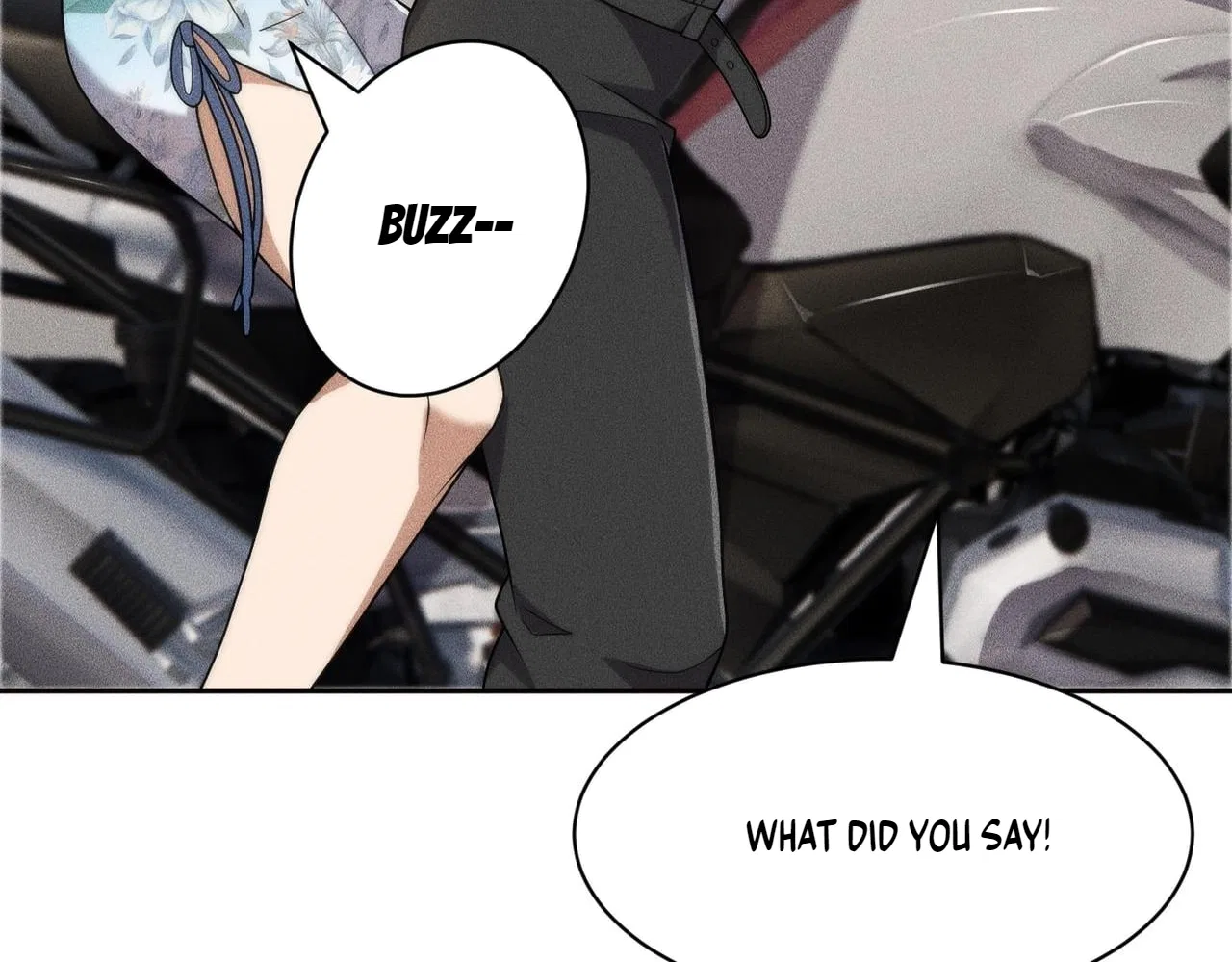 Hidden Dragon in the City (2025) Chapter 70 – Page 58