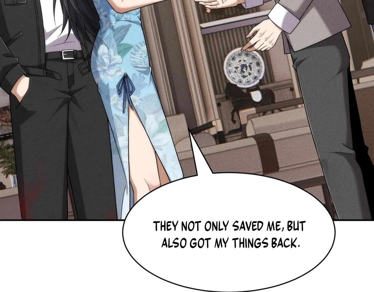 Hidden Dragon in the City (2025) Chapter 70 – Page 78