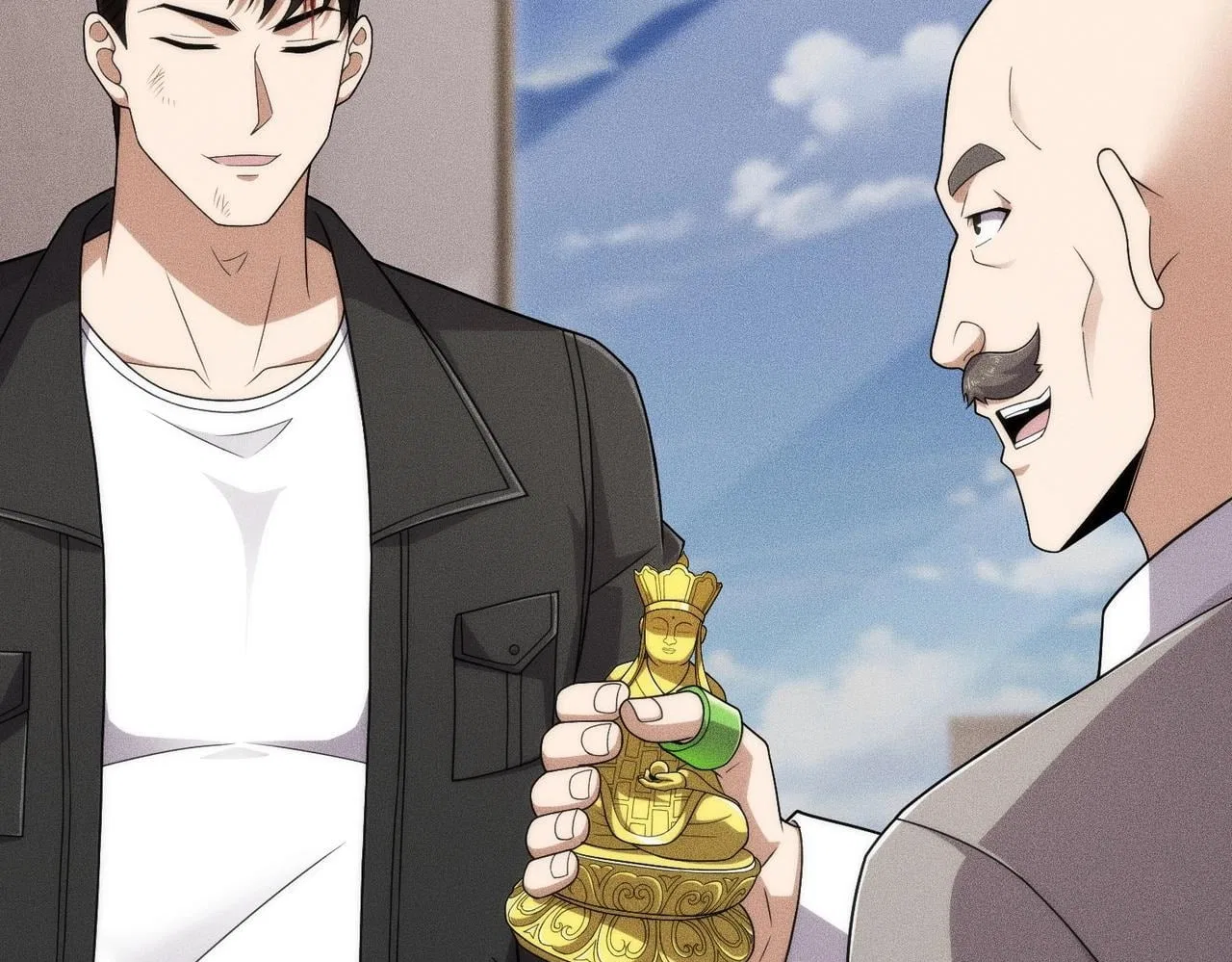 Hidden Dragon in the City (2025) Chapter 70 – Page 80