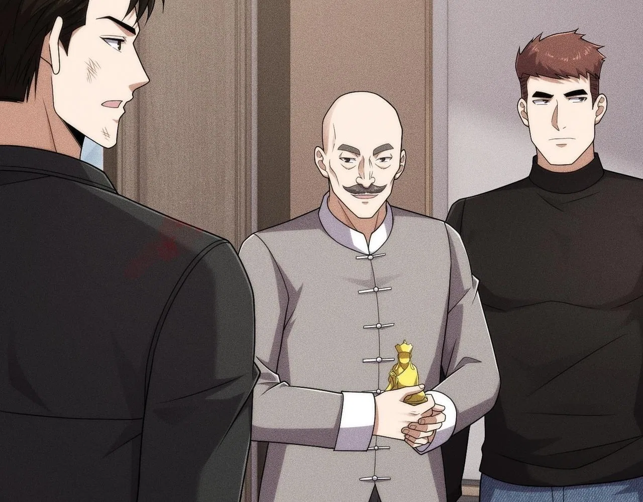 Hidden Dragon in the City (2025) Chapter 70 – Page 83