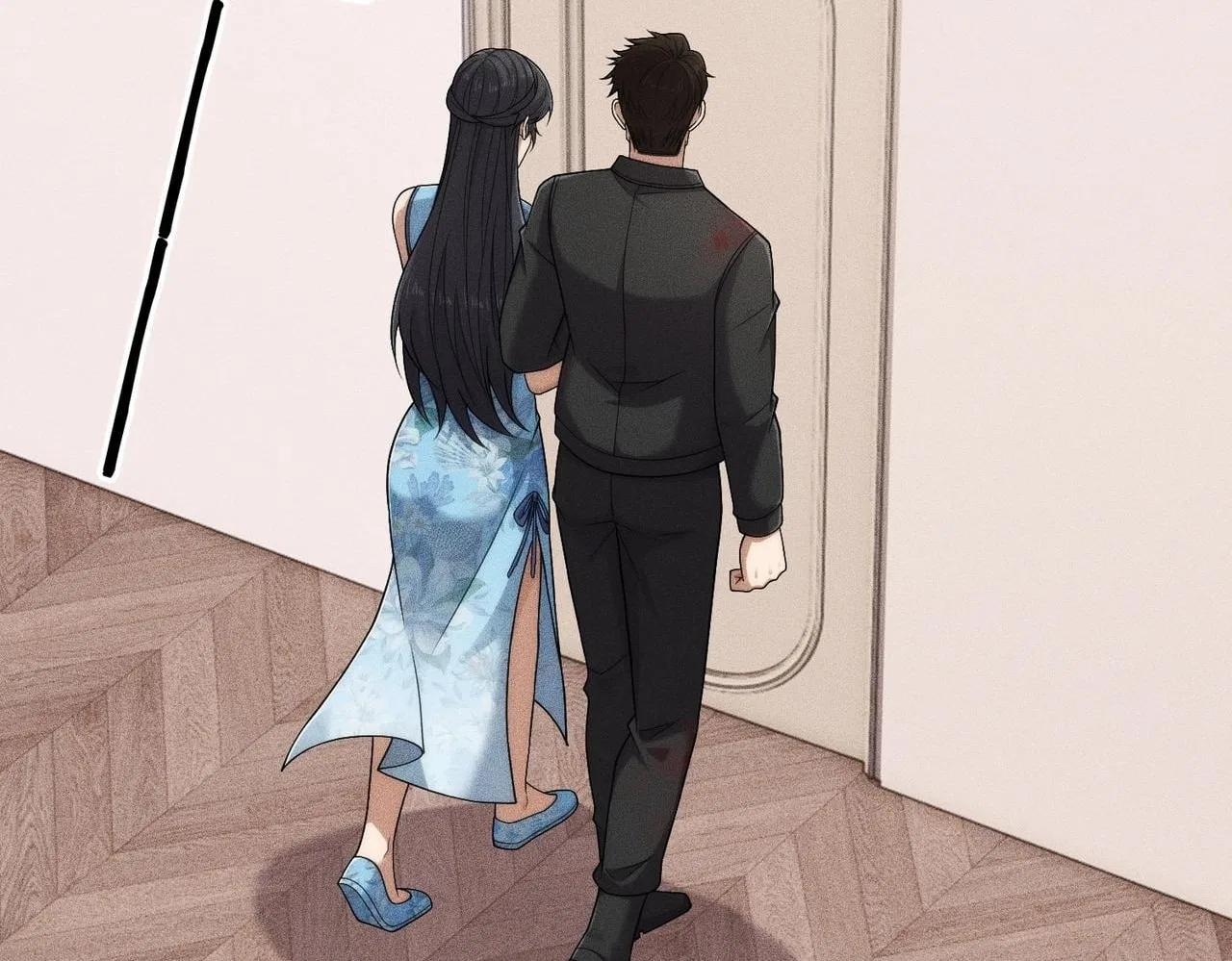 Hidden Dragon in the City (2025) Chapter 70 – Page 86