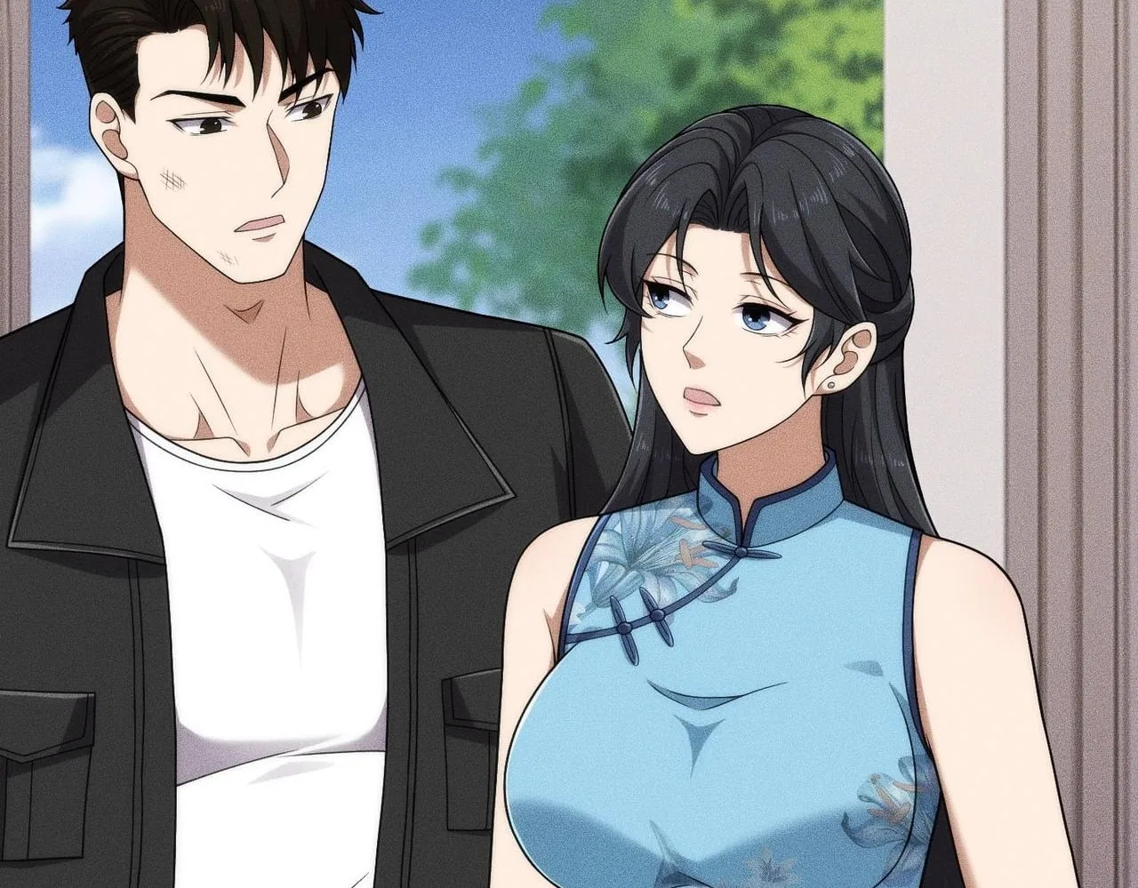 Hidden Dragon in the City (2025) Chapter 70 – Page 89