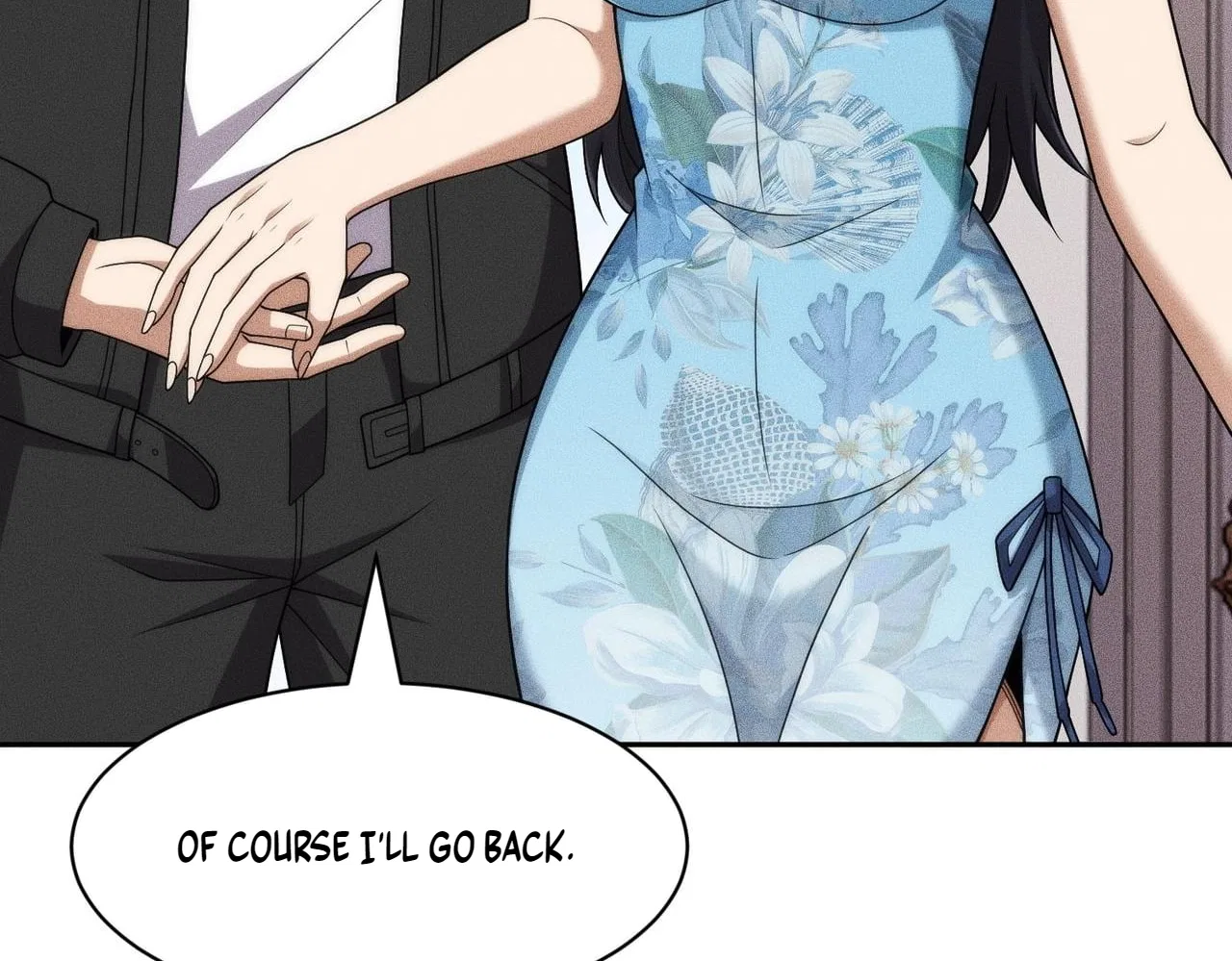Hidden Dragon in the City (2025) Chapter 70 – Page 90