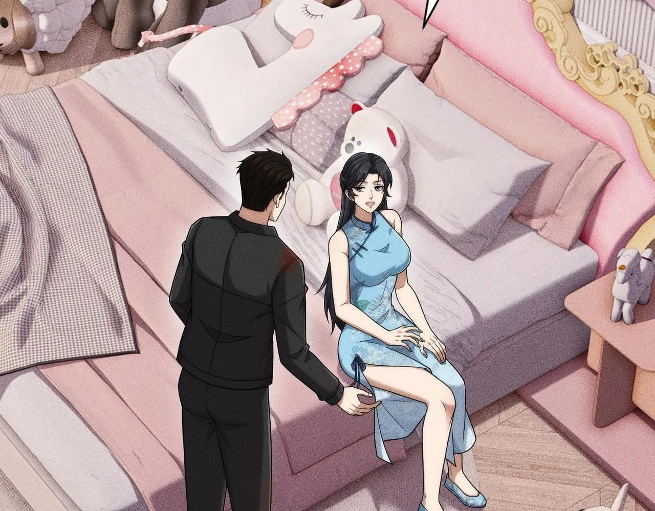 Hidden Dragon in the City (2025) Chapter 70 – Page 92