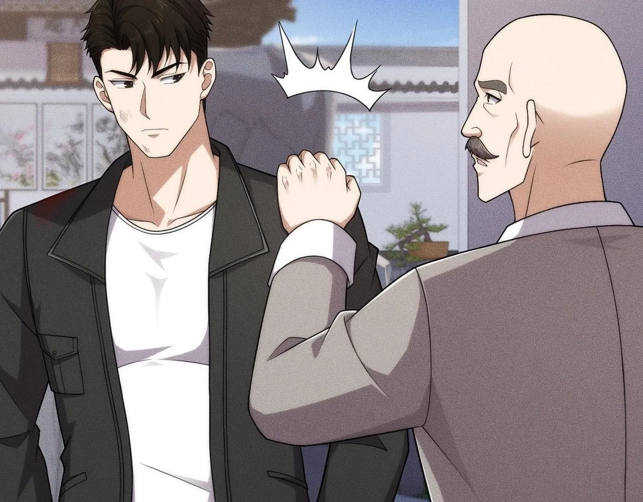 Hidden Dragon in the City (2025) Chapter 70 – Page 107