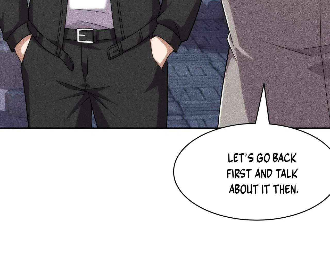 Hidden Dragon in the City (2025) Chapter 70 – Page 108