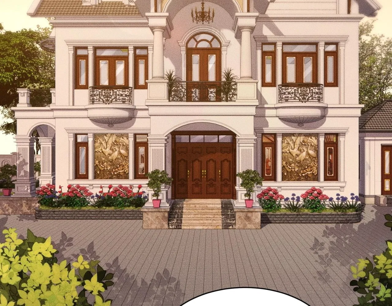 Hidden Dragon in the City (2025) Chapter 70 – Page 111