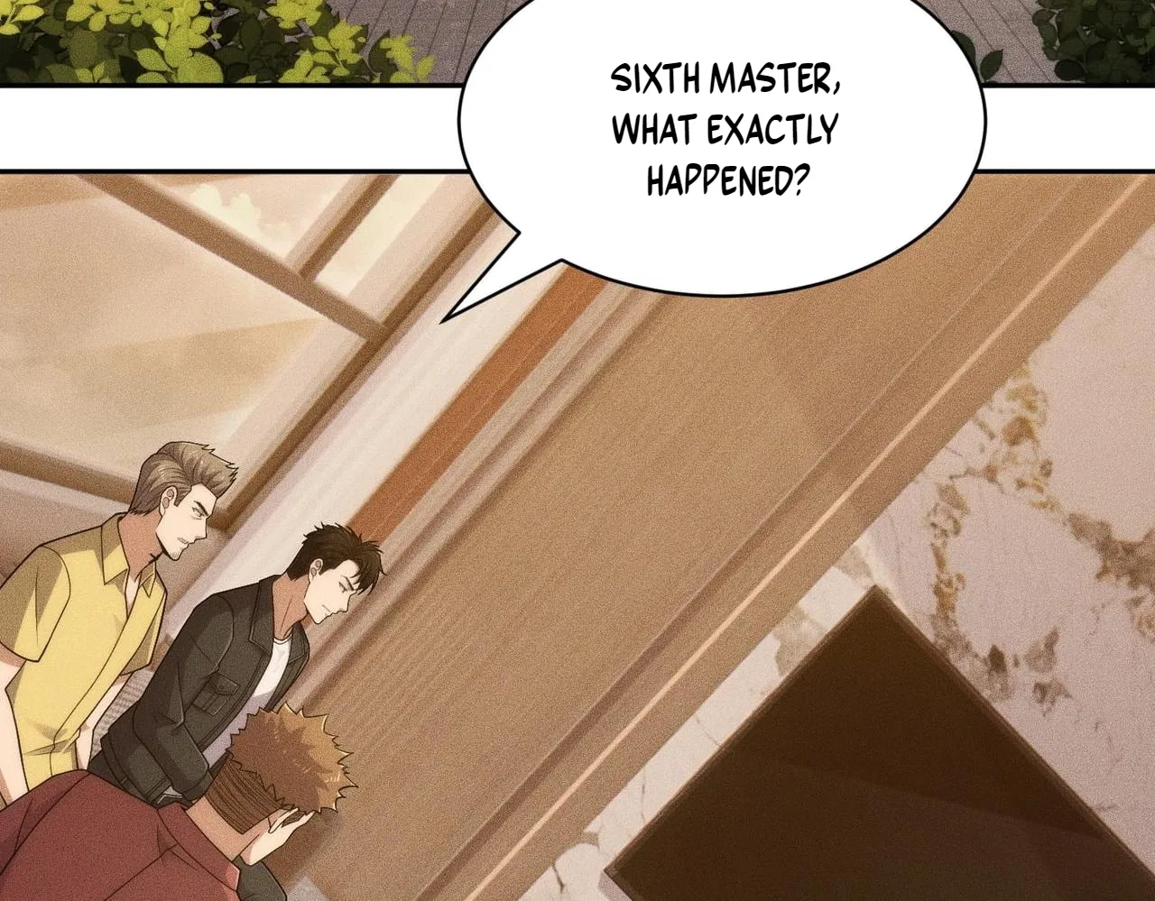 Hidden Dragon in the City (2025) Chapter 70 – Page 112