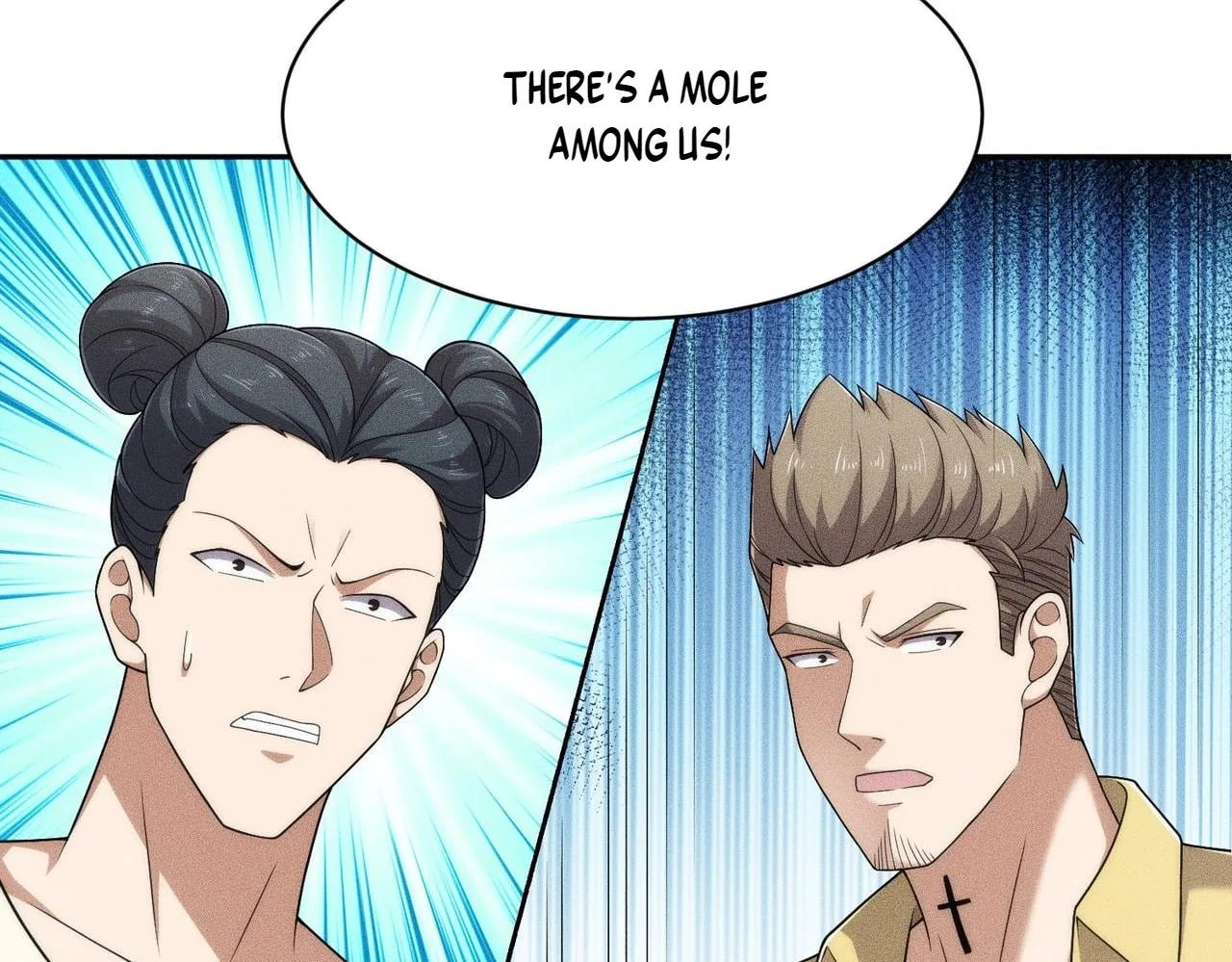 Hidden Dragon in the City (2025) Chapter 70 – Page 119
