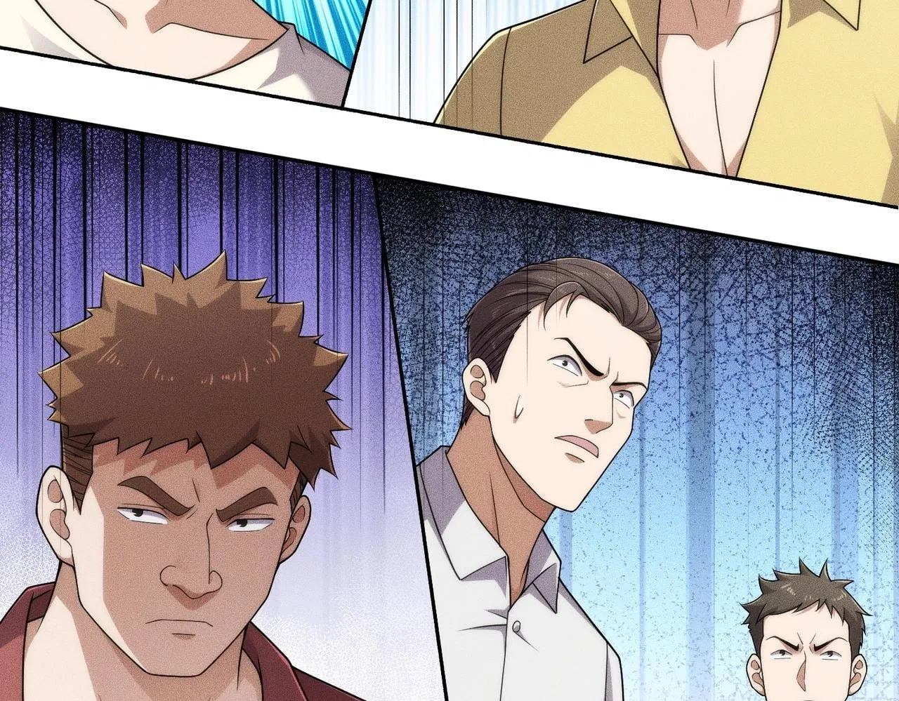 Hidden Dragon in the City (2025) Chapter 70 – Page 120