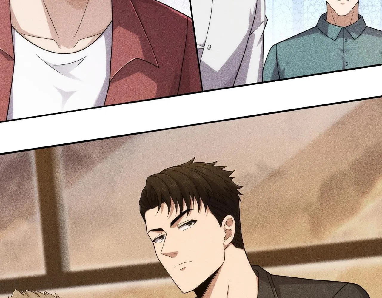 Hidden Dragon in the City (2025) Chapter 70 – Page 121