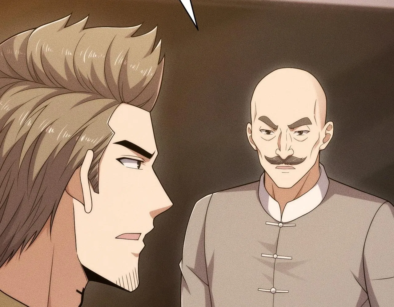 Hidden Dragon in the City (2025) Chapter 70 – Page 124