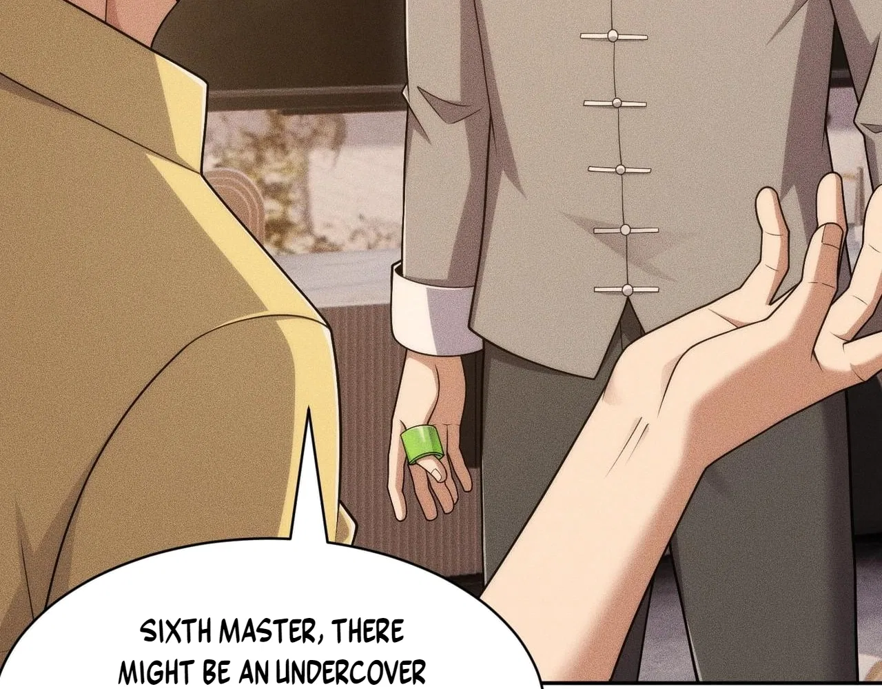 Hidden Dragon in the City (2025) Chapter 70 – Page 125