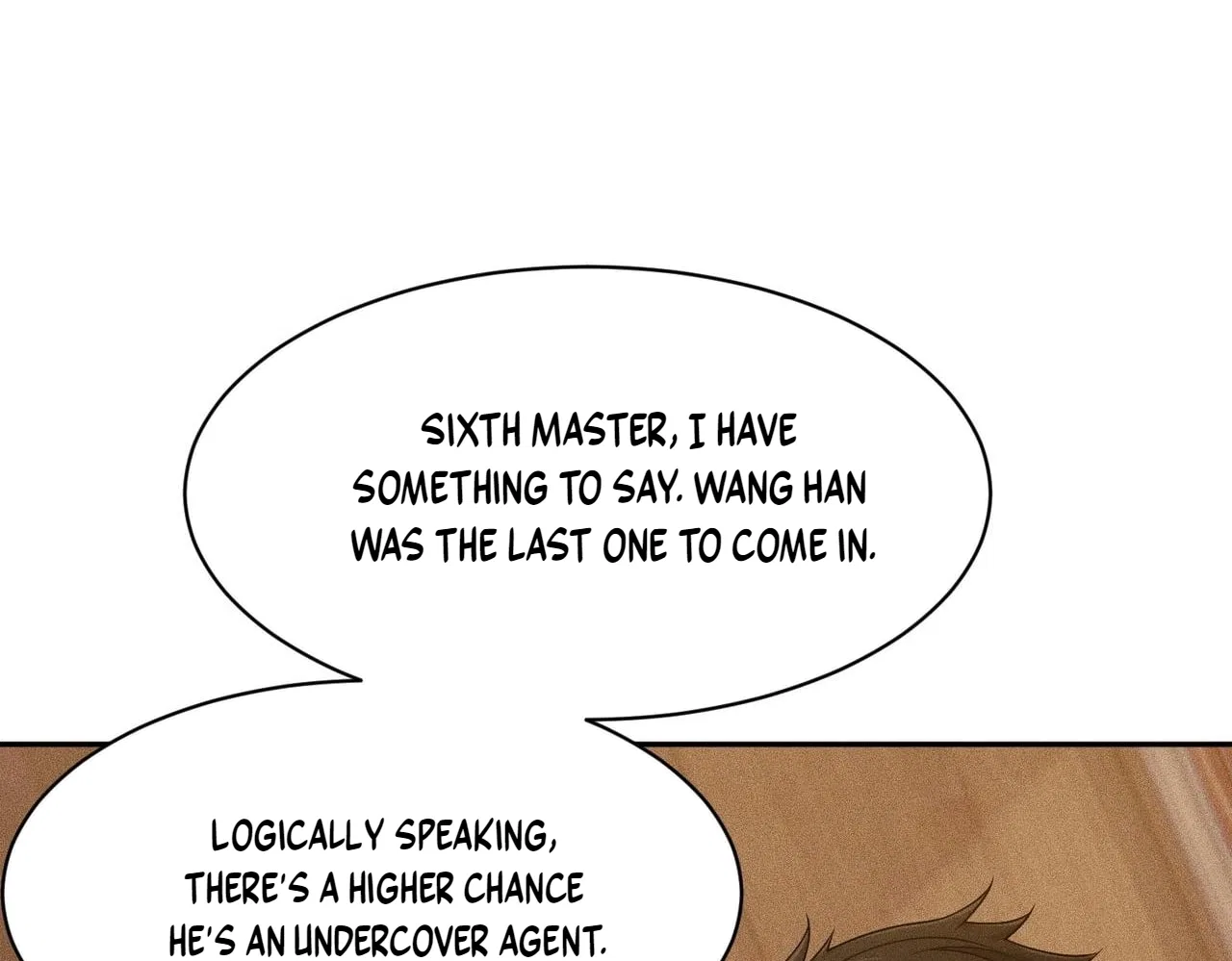 Hidden Dragon in the City (2025) Chapter 70 – Page 130