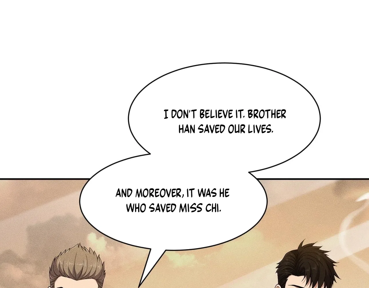 Hidden Dragon in the City (2025) Chapter 70 – Page 134