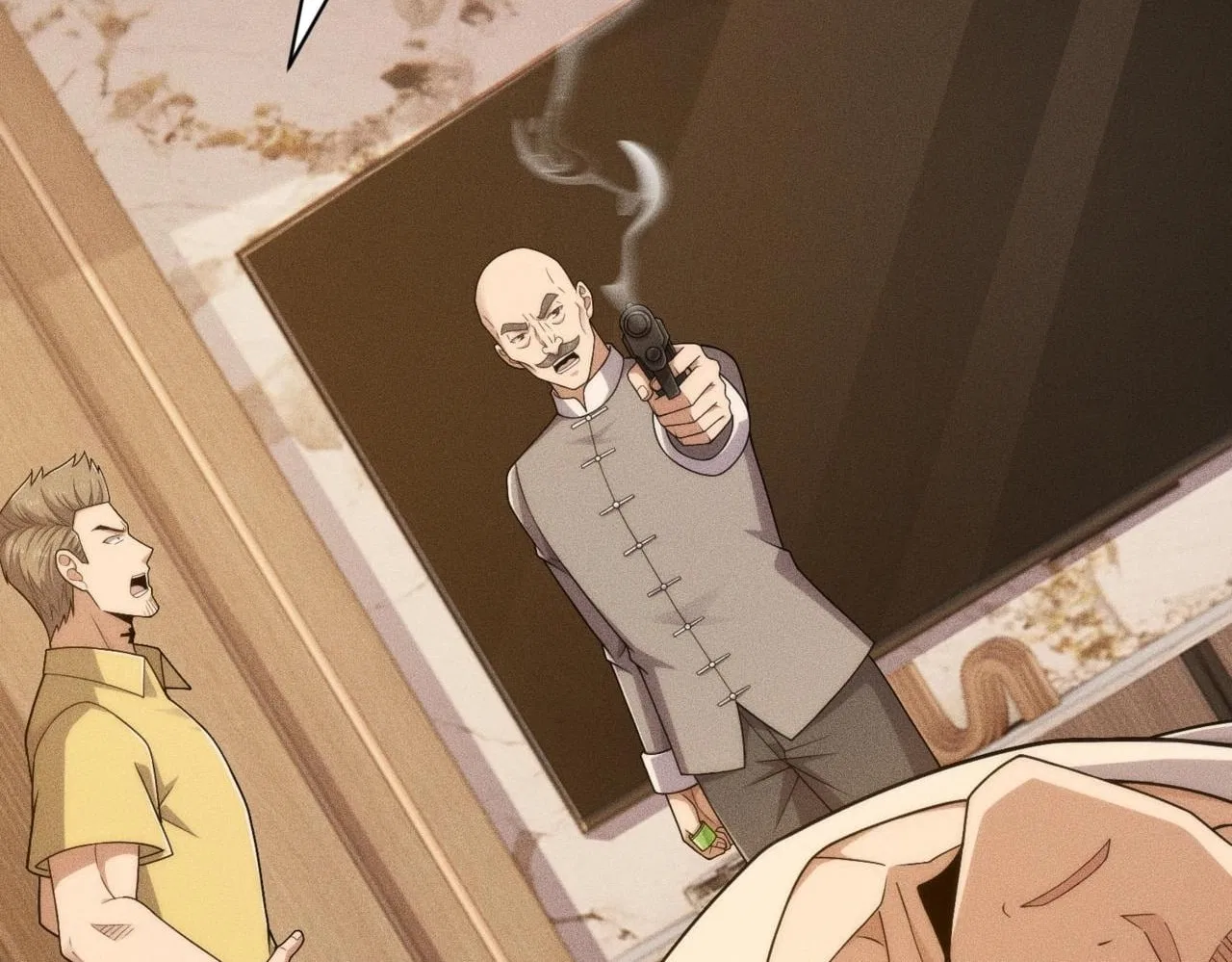 Hidden Dragon in the City (2025) Chapter 70 – Page 152