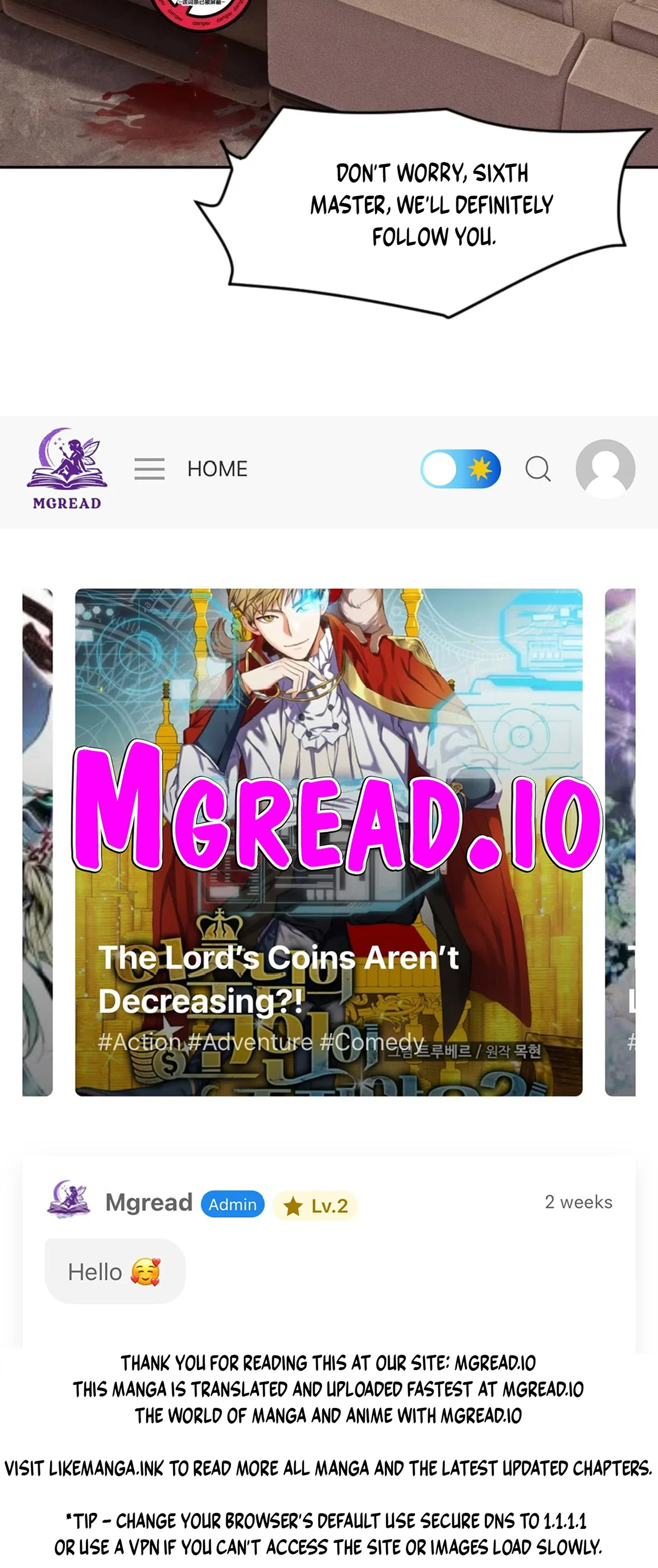 Hidden Dragon in the City (2025) Chapter 70 – Page 166