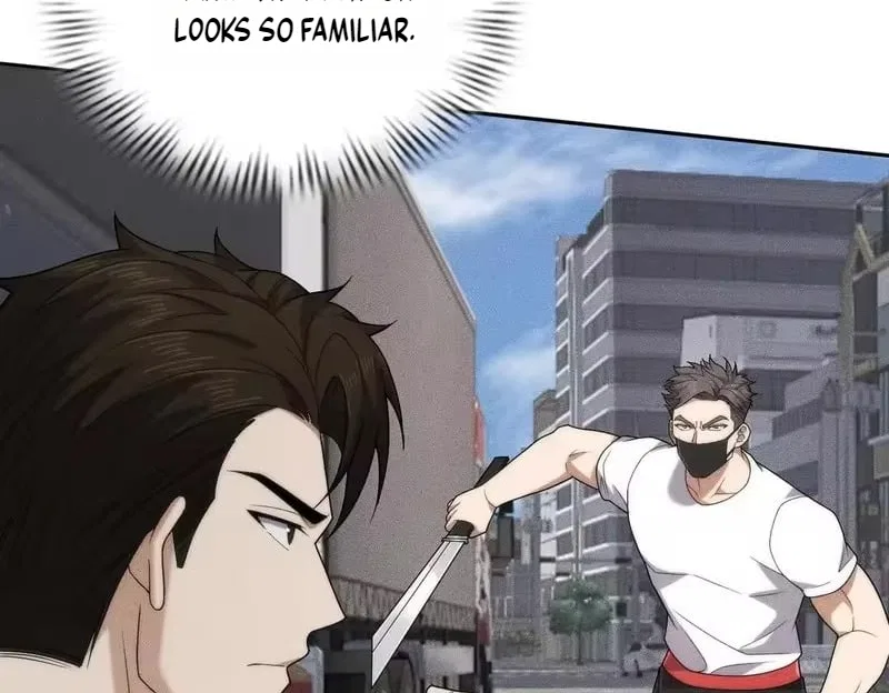 Hidden Dragon in the City (2025) Chapter 69 – Page 111