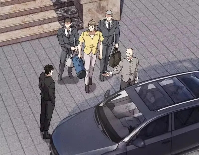 Hidden Dragon in the City (2025) Chapter 68 – Page 126