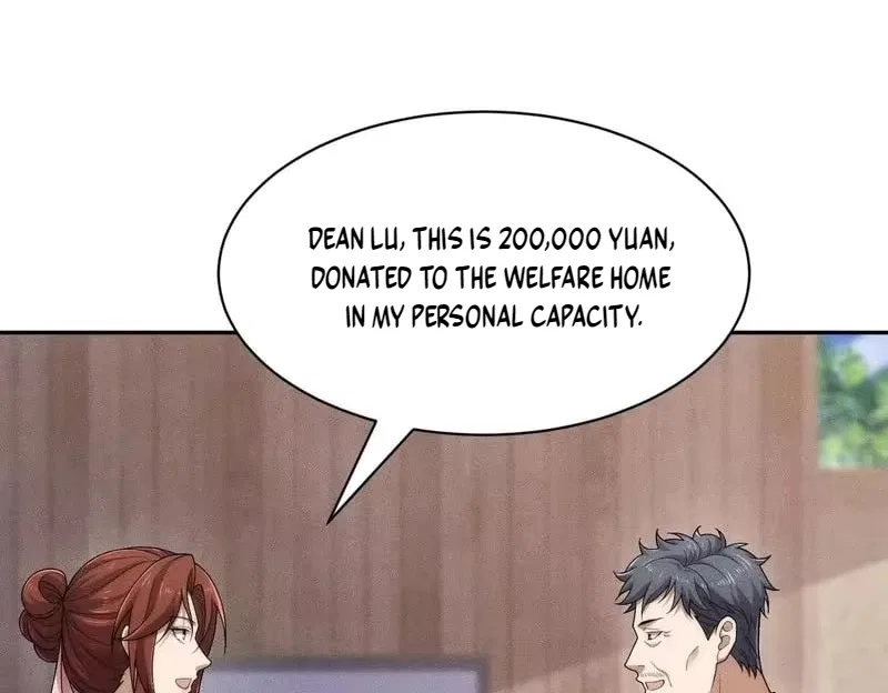 Hidden Dragon in the City (2025) Chapter 66 – Page 30