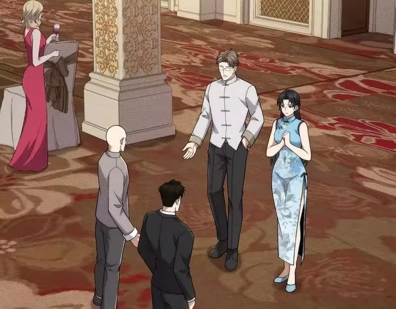 Hidden Dragon in the City (2025) Chapter 64 – Page 119