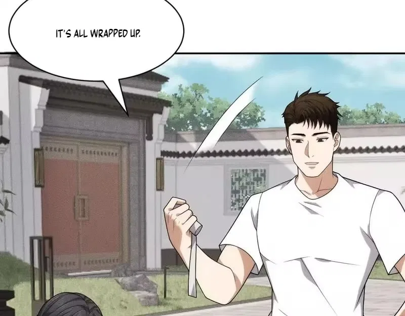 Hidden Dragon in the City (2025) Chapter 63 – Page 36