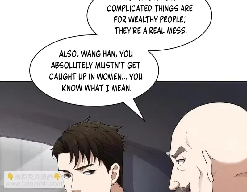 Hidden Dragon in the City (2025) Chapter 63 – Page 154