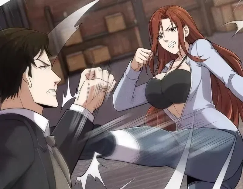 Hidden Dragon in the City (2025) Chapter 61 – Page 97